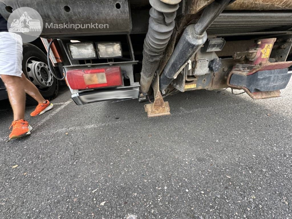 Lizing Volvo FM 9 300  Volvo FM 9 300: slika 42