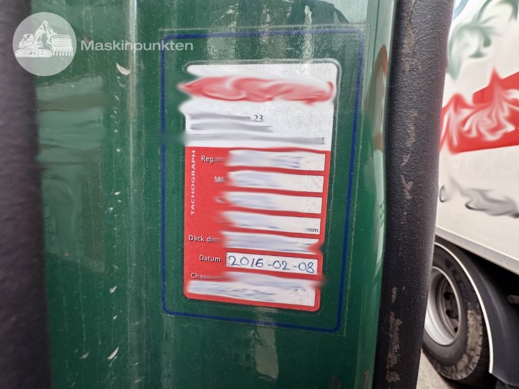 Lizing Volvo FM 9 300  Volvo FM 9 300: slika 13