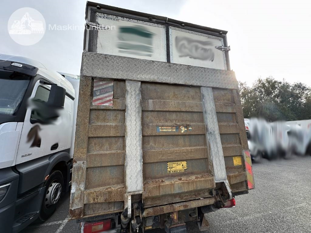 Lizing Volvo FM 9 300  Volvo FM 9 300: slika 50