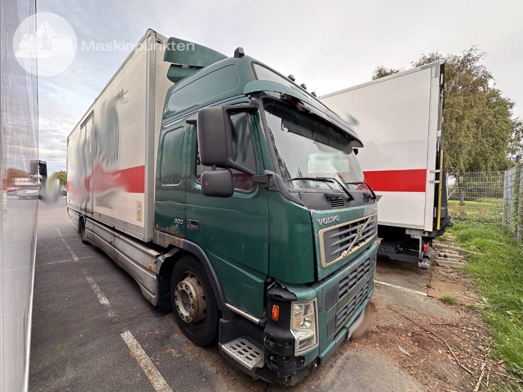 Volvo FM 9 300  - Kamion sa zatvorenim sandukom: slika 2 Volvo FM 9 300  - Kamion sa zatvorenim sandukom: slika 2