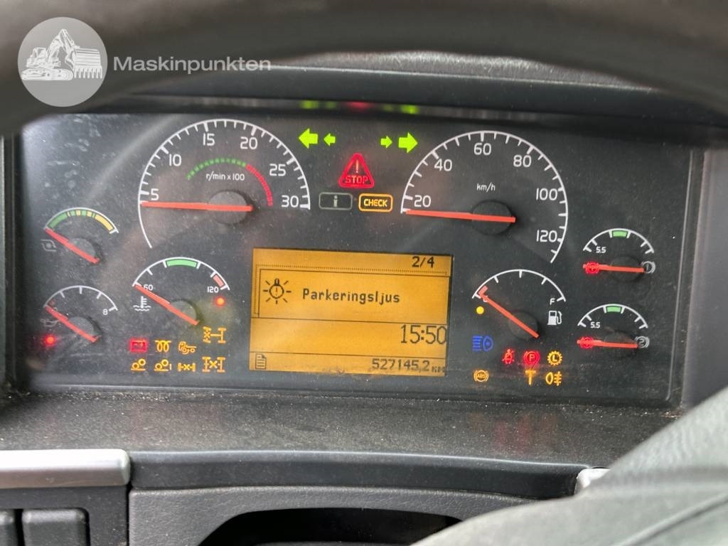 Lizing Volvo FM 9 300  Volvo FM 9 300: slika 24