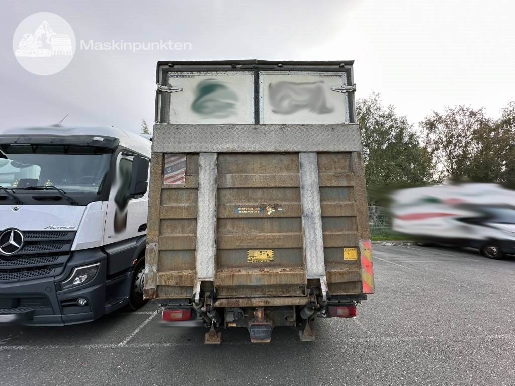 Volvo FM 9 300  - Kamion sa zatvorenim sandukom: slika 5 Volvo FM 9 300  - Kamion sa zatvorenim sandukom: slika 5
