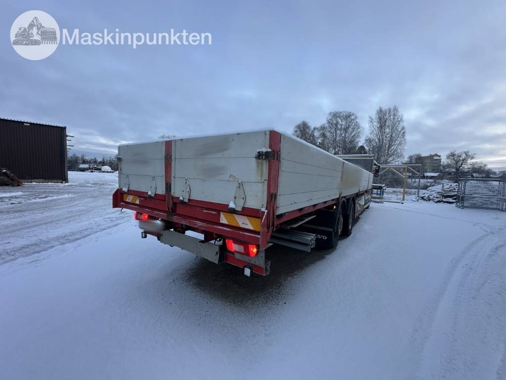 Volvo FM 9 flakbil - Kamion sa tovarnim sandukom: slika 5 Volvo FM 9 flakbil - Kamion sa tovarnim sandukom: slika 5