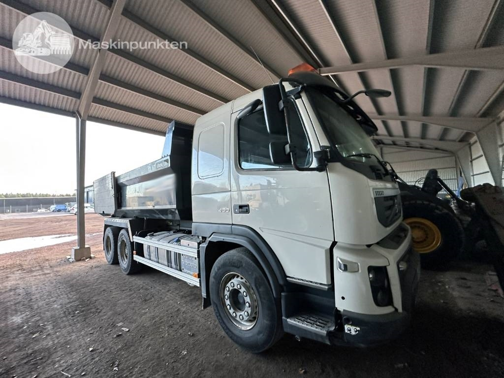 Volvo FMX 450 - Istovarivač: slika 1 Volvo FMX 450 - Istovarivač: slika 1
