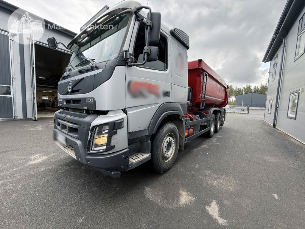 Volvo FMX 470 - Istovarivač: slika 2 Volvo FMX 470 - Istovarivač: slika 2