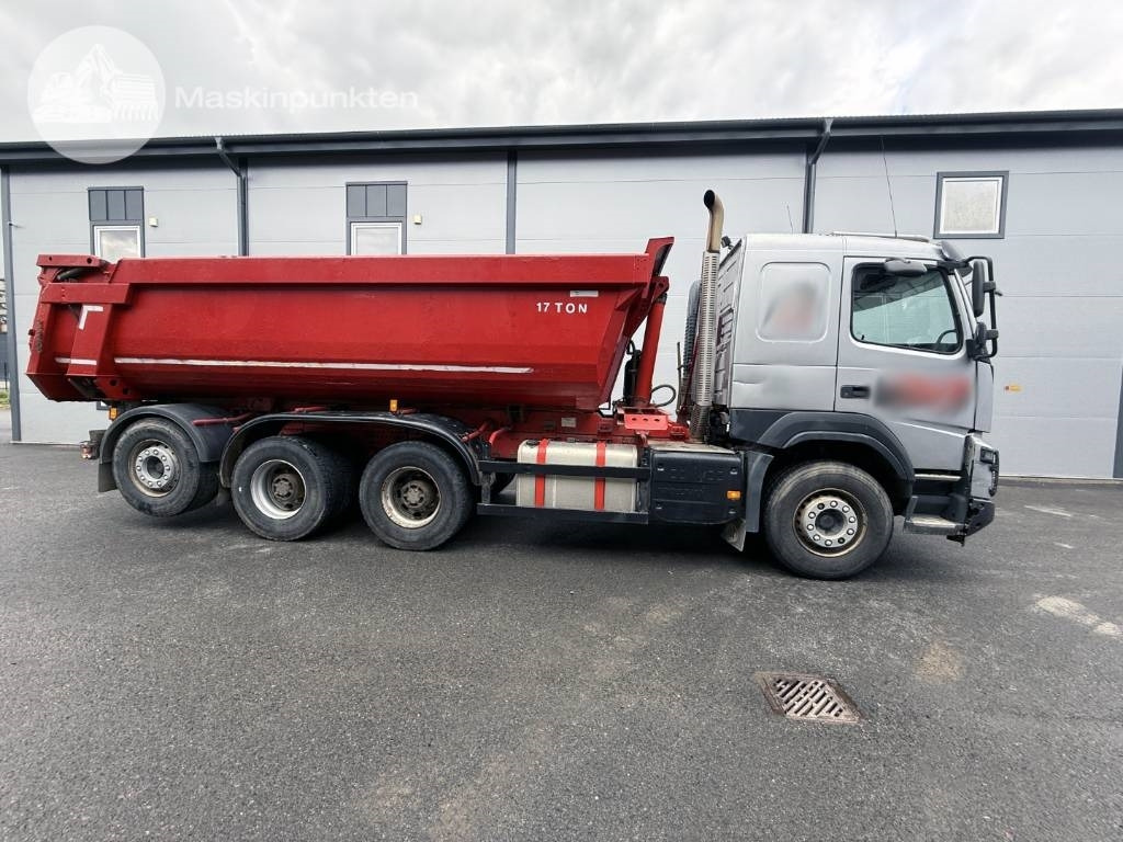 Volvo FMX 470 - Istovarivač: slika 4 Volvo FMX 470 - Istovarivač: slika 4