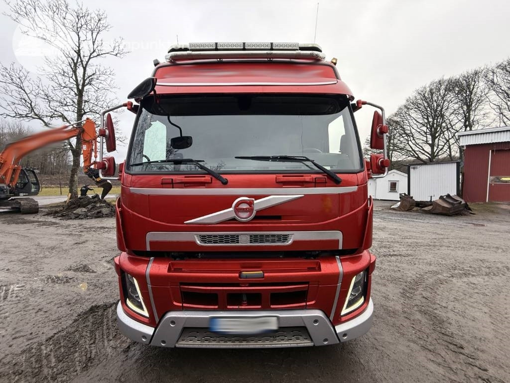 Volvo FMX 540 - Istovarivač: slika 4 Volvo FMX 540 - Istovarivač: slika 4