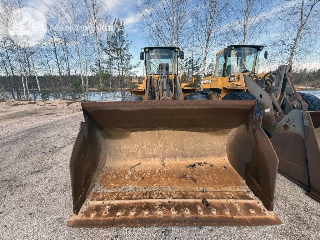 Volvo L 120 C  - Utovarivač točkaš: slika 4 Volvo L 120 C  - Utovarivač točkaš: slika 4