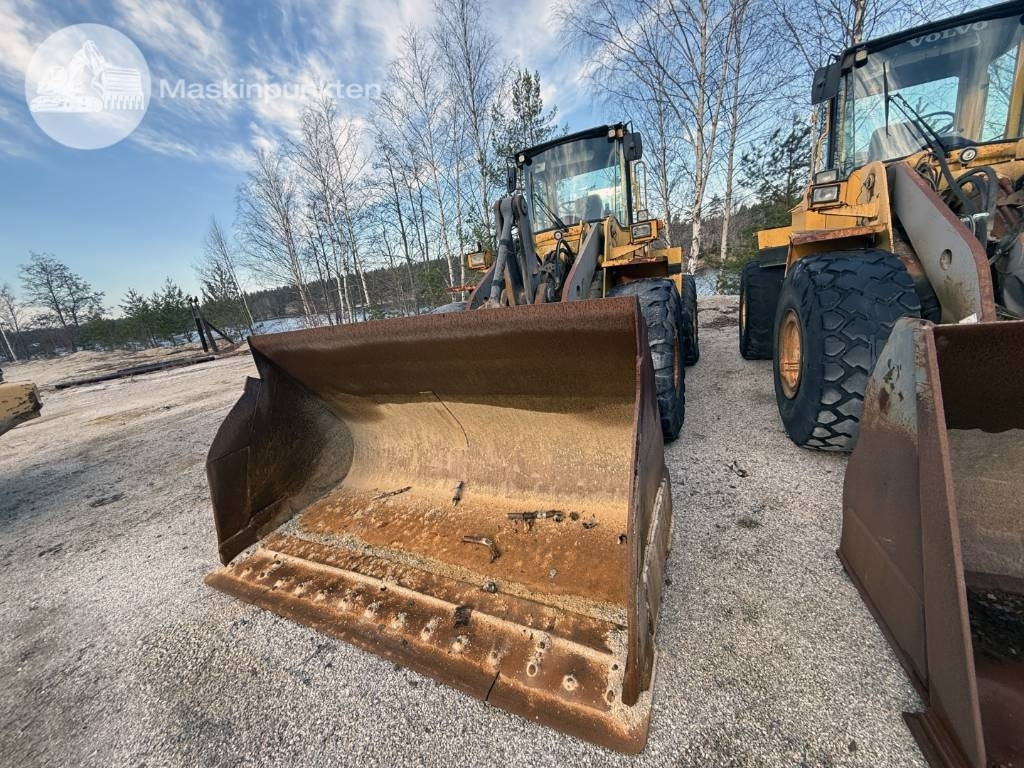 Volvo L 120 C  - Utovarivač točkaš: slika 3 Volvo L 120 C  - Utovarivač točkaš: slika 3