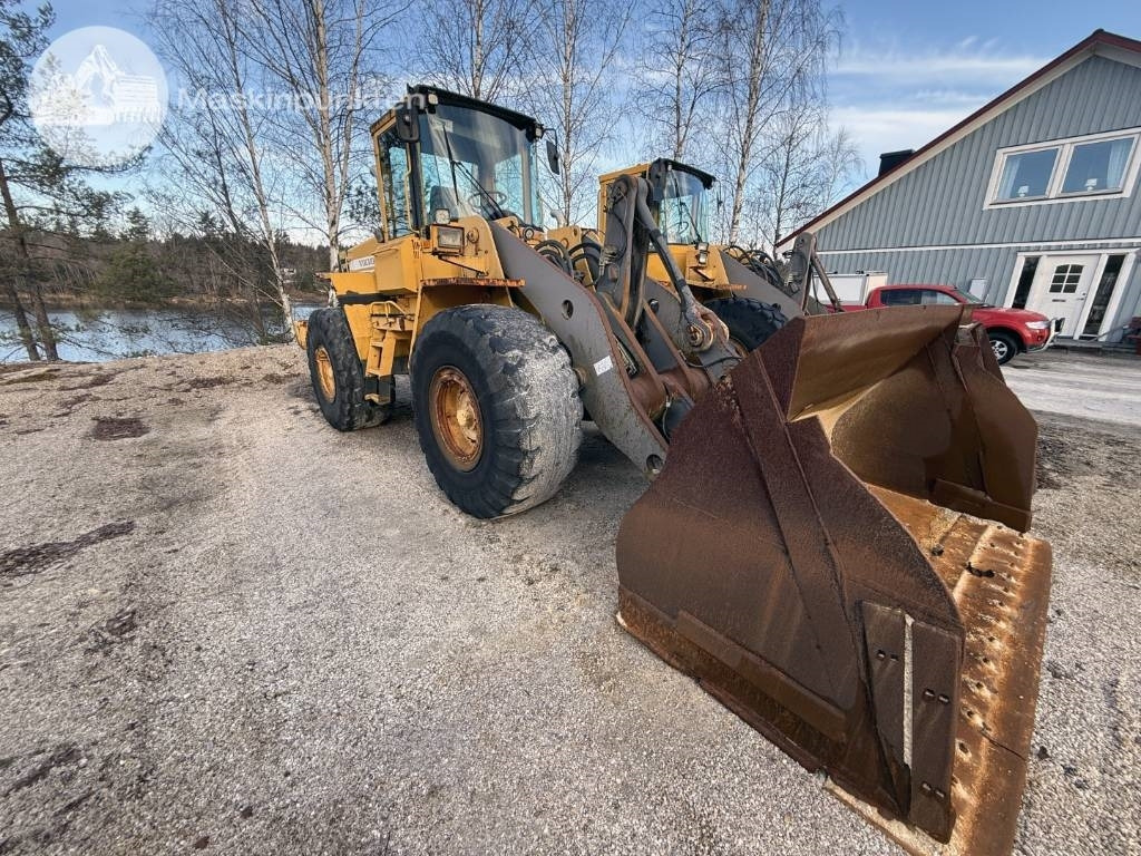 Volvo L 120 C  - Utovarivač točkaš: slika 2 Volvo L 120 C  - Utovarivač točkaš: slika 2