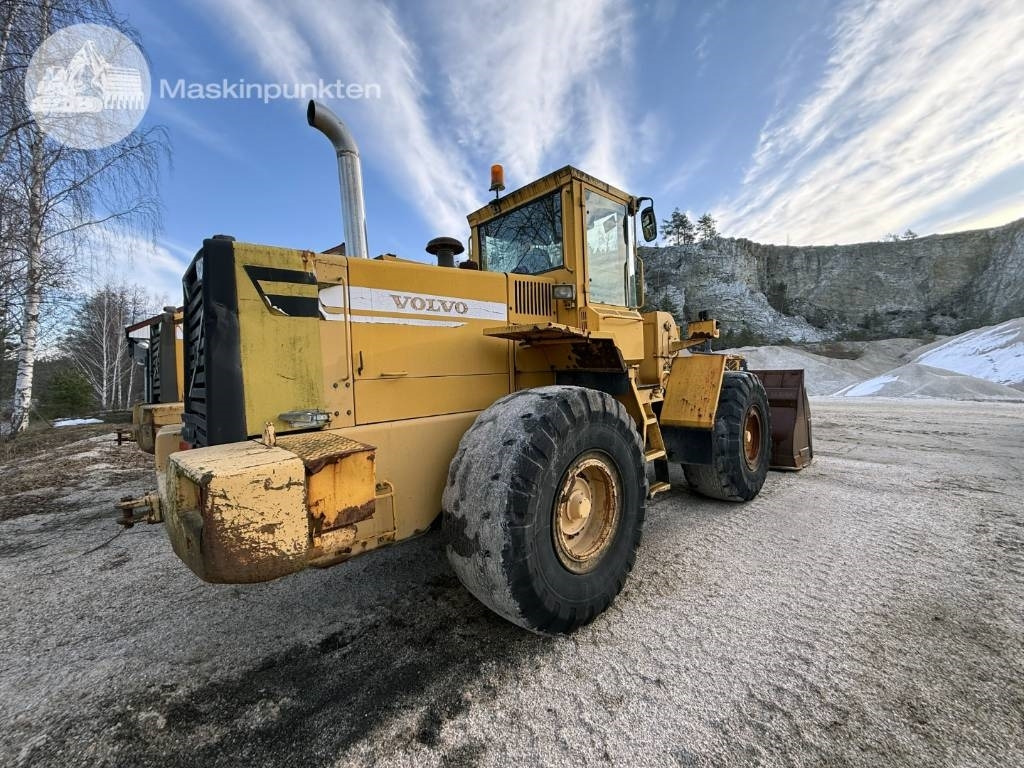 Volvo L 120 C  - Utovarivač točkaš: slika 5 Volvo L 120 C  - Utovarivač točkaš: slika 5