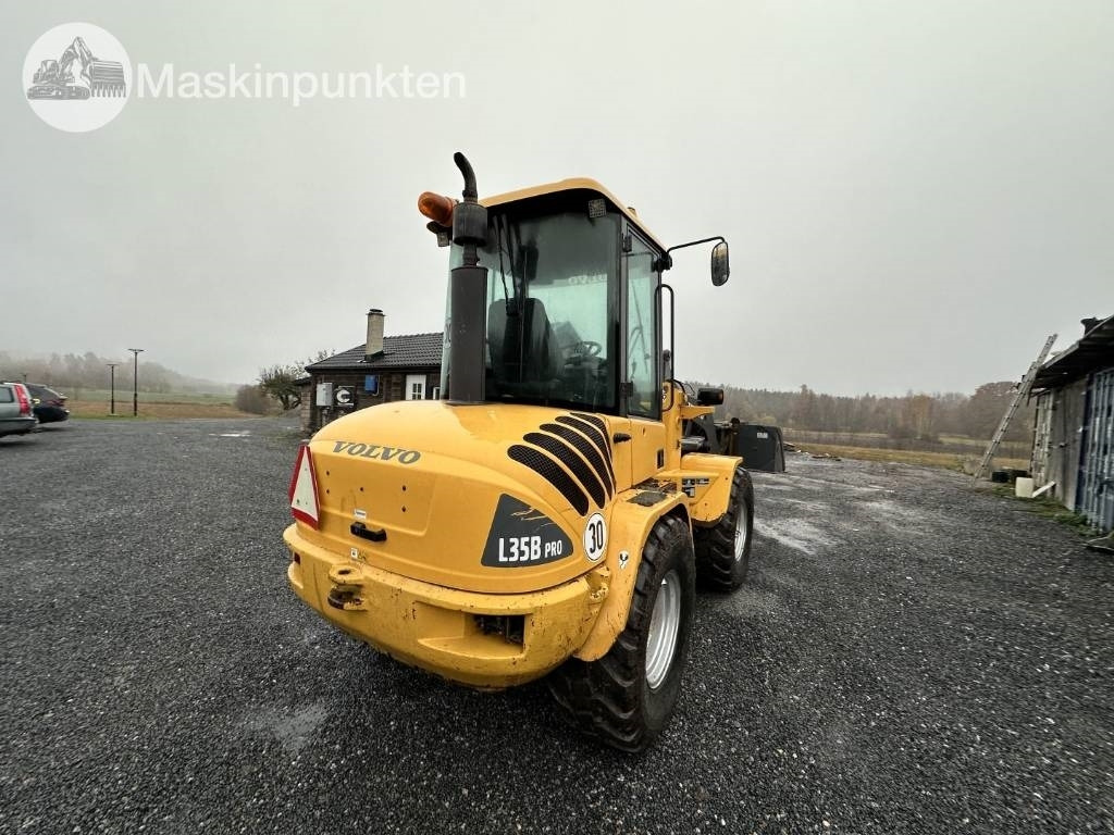 Volvo L 35 B - Utovarivač točkaš: slika 5 Volvo L 35 B - Utovarivač točkaš: slika 5