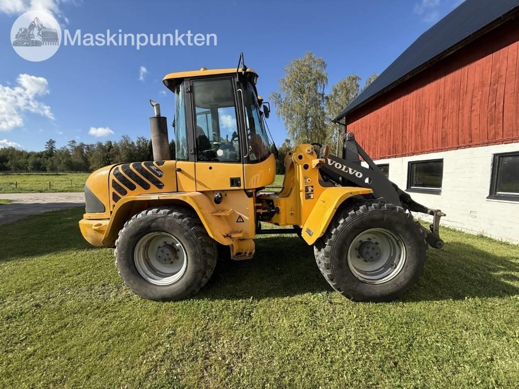 Volvo L 40 B - Utovarivač točkaš: slika 4 Volvo L 40 B - Utovarivač točkaš: slika 4