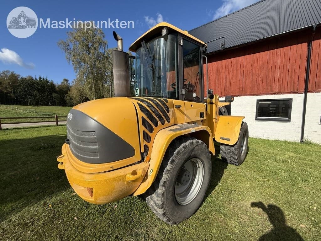 Volvo L 40 B - Utovarivač točkaš: slika 5 Volvo L 40 B - Utovarivač točkaš: slika 5