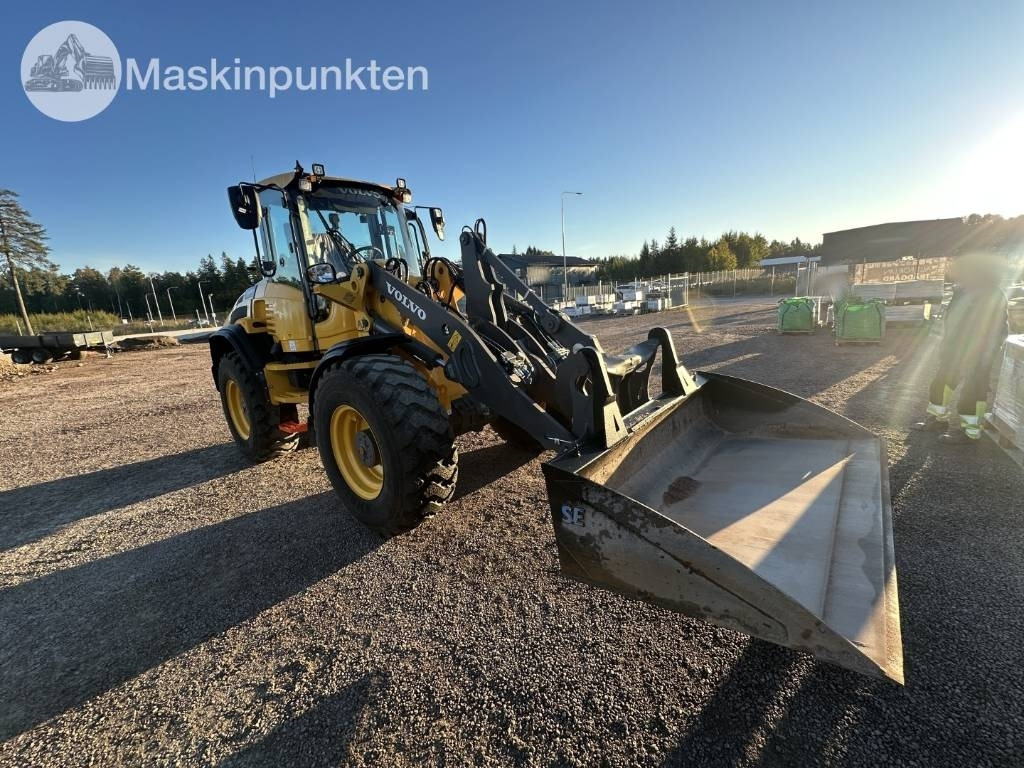 Volvo L 45 H - Utovarivač točkaš: slika 3 Volvo L 45 H - Utovarivač točkaš: slika 3