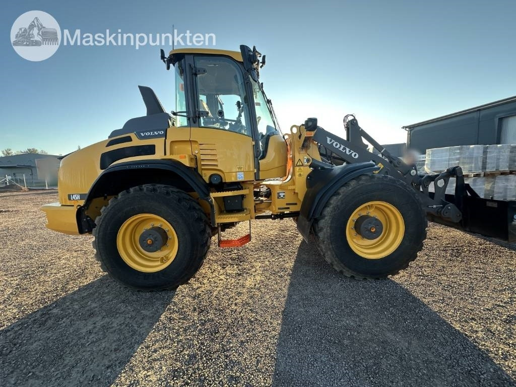 Volvo L 45 H - Utovarivač točkaš: slika 4 Volvo L 45 H - Utovarivač točkaš: slika 4