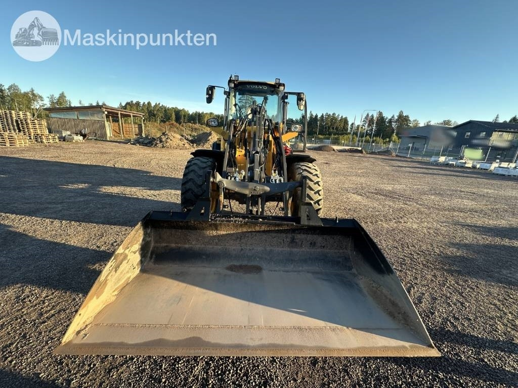Volvo L 45 H - Utovarivač točkaš: slika 2 Volvo L 45 H - Utovarivač točkaš: slika 2