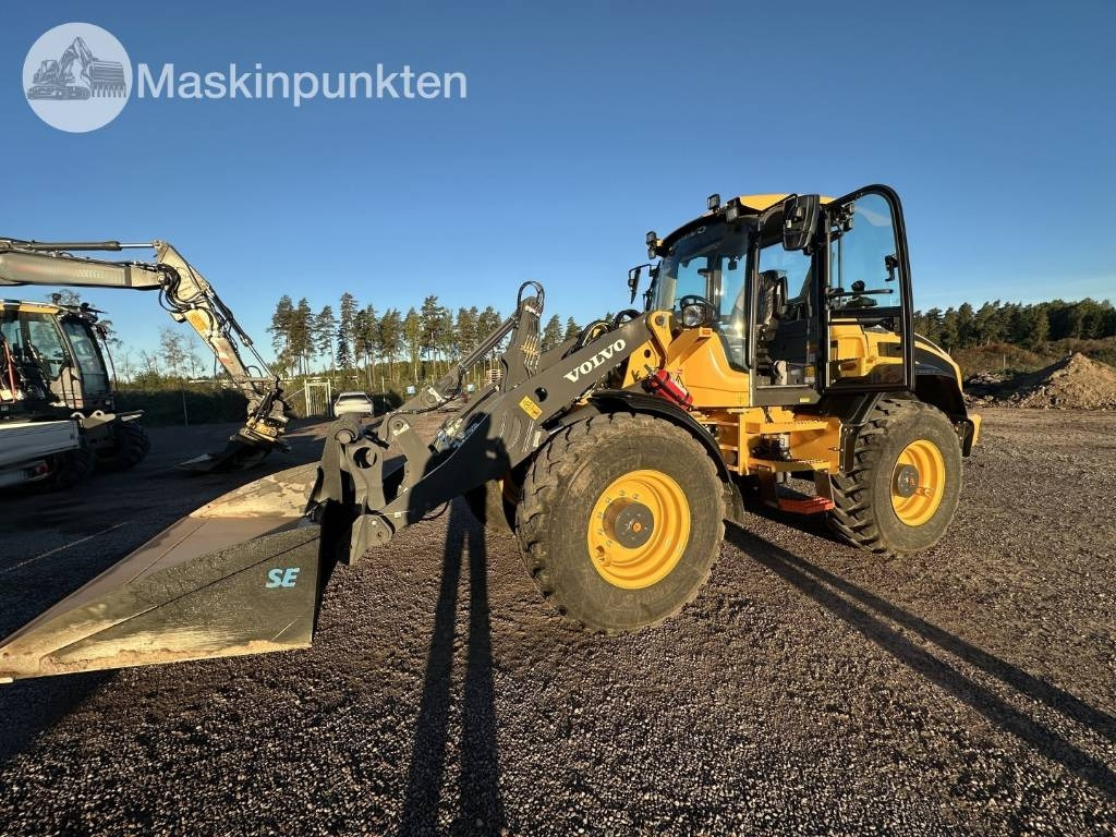 Volvo L 45 H - Utovarivač točkaš: slika 1 Volvo L 45 H - Utovarivač točkaš: slika 1