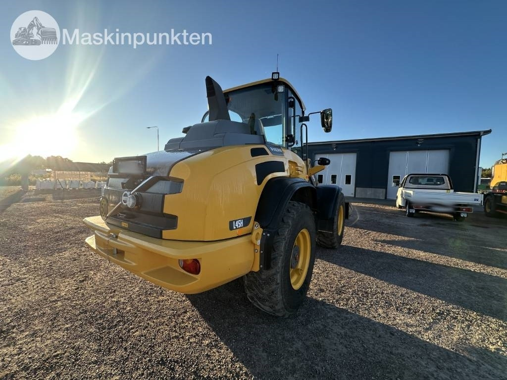 Volvo L 45 H - Utovarivač točkaš: slika 5 Volvo L 45 H - Utovarivač točkaš: slika 5