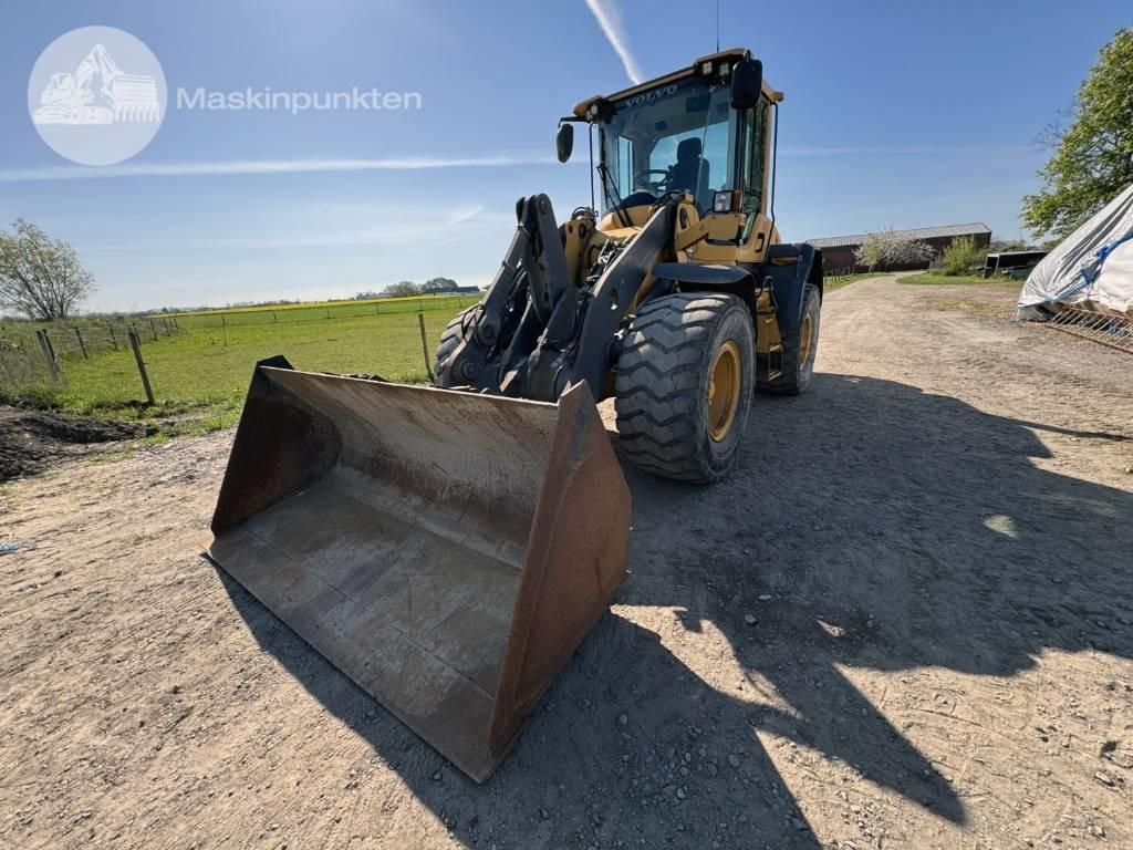 Volvo L 60 G - Utovarivač točkaš: slika 2 Volvo L 60 G - Utovarivač točkaš: slika 2