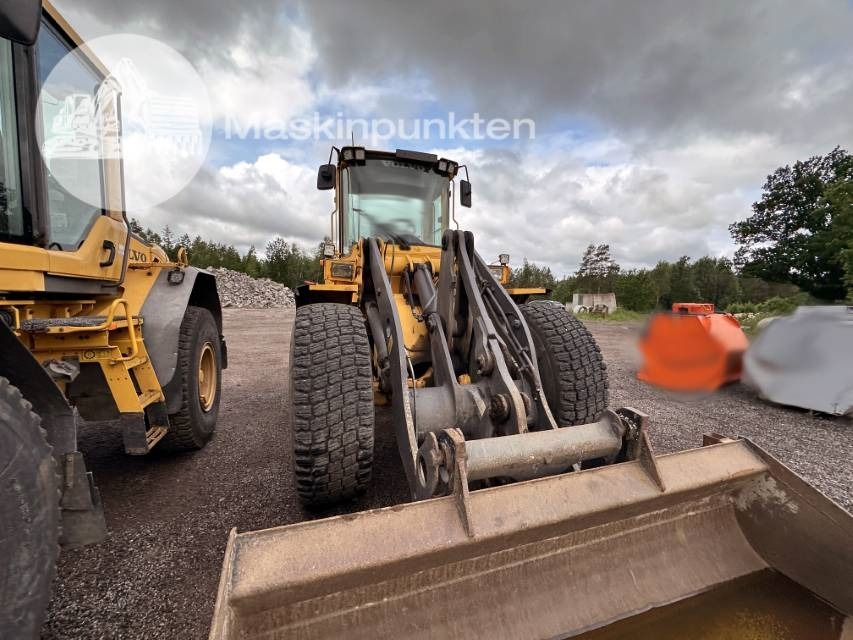Volvo L 70 D - Utovarivač točkaš: slika 4 Volvo L 70 D - Utovarivač točkaš: slika 4