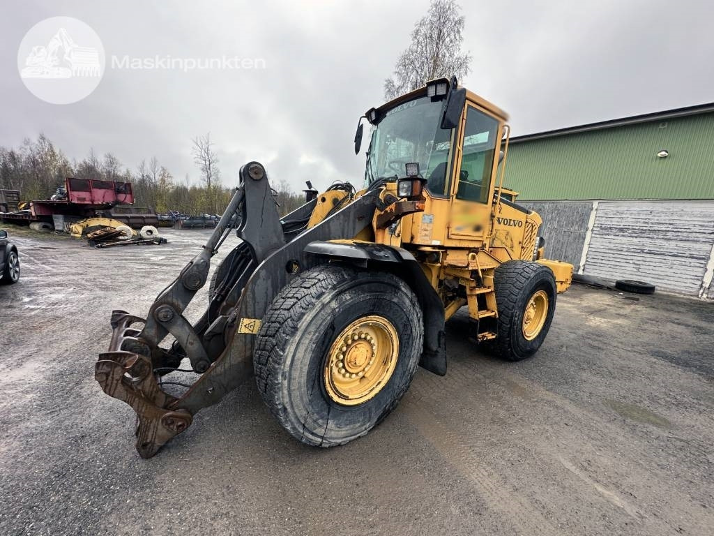 Volvo L 90 E - Utovarivač točkaš: slika 1 Volvo L 90 E - Utovarivač točkaš: slika 1