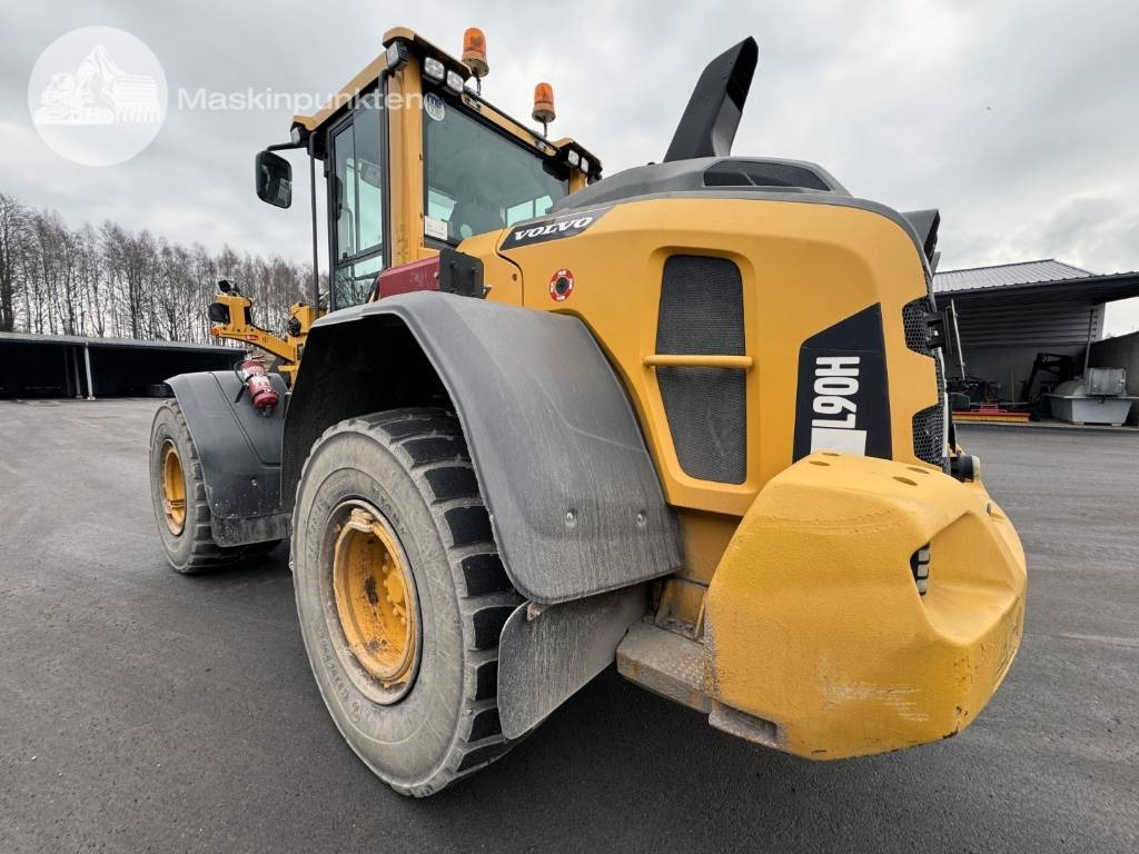 Volvo L 90 H - Utovarivač točkaš: slika 3 Volvo L 90 H - Utovarivač točkaš: slika 3