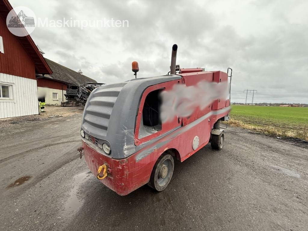 Hladni planer Wirtgen W 100: slika 7