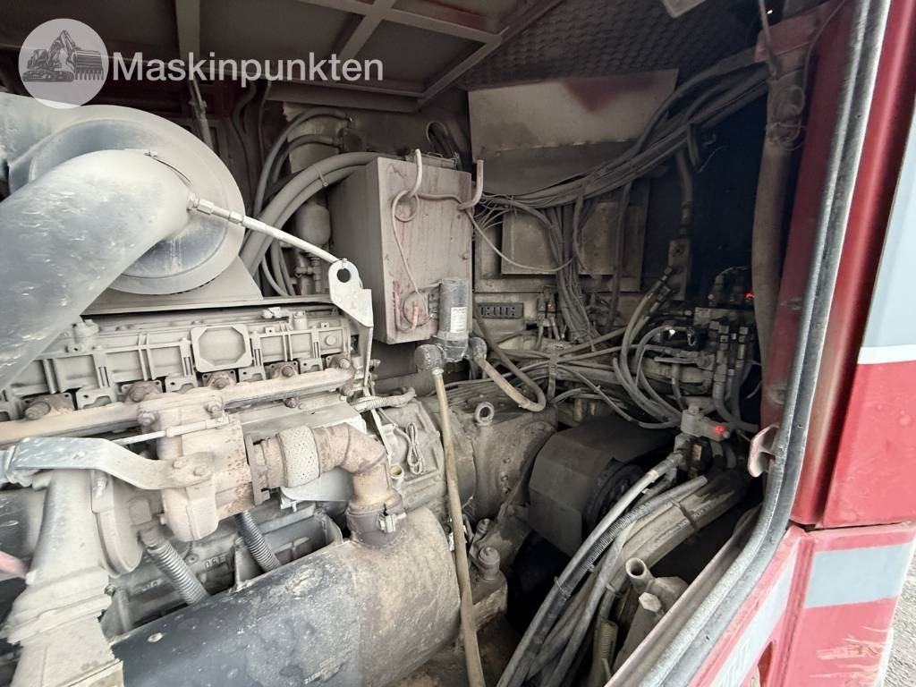 Hladni planer Wirtgen W 100: slika 45