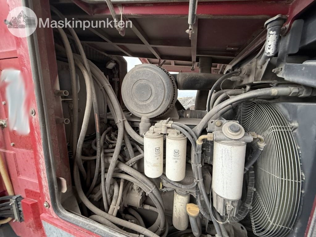 Hladni planer Wirtgen W 100: slika 47