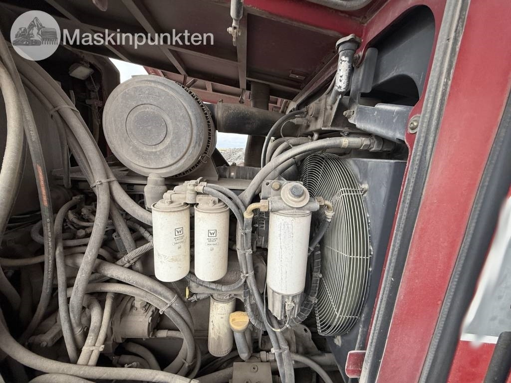 Hladni planer Wirtgen W 100: slika 46