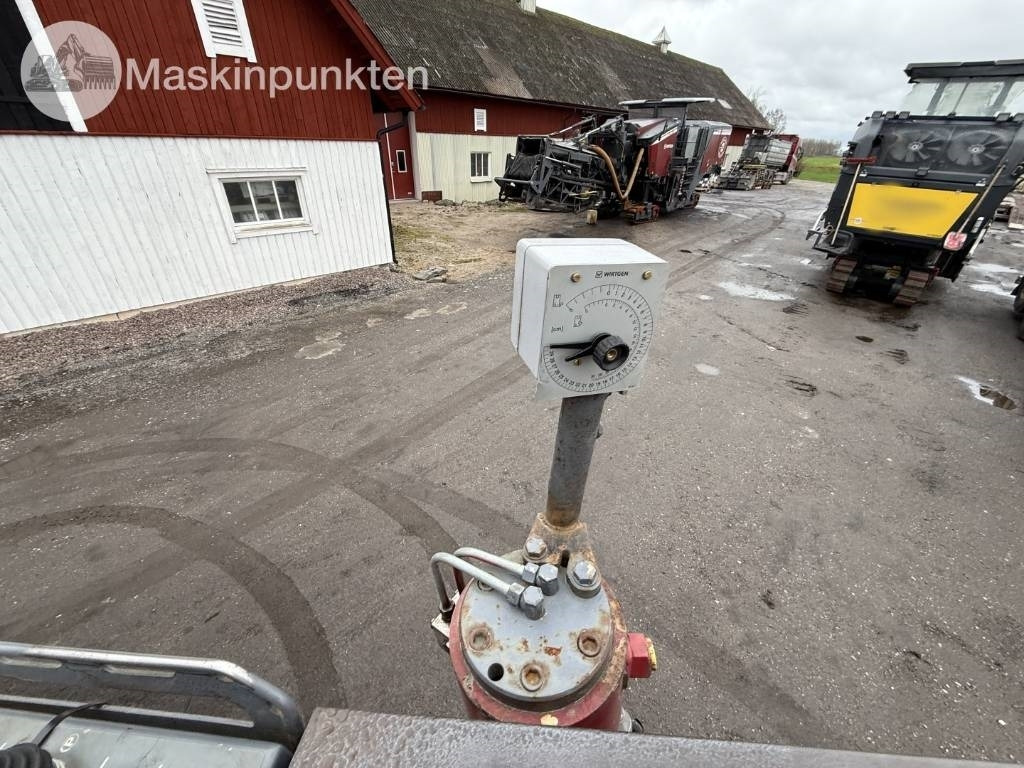 Hladni planer Wirtgen W 100: slika 19