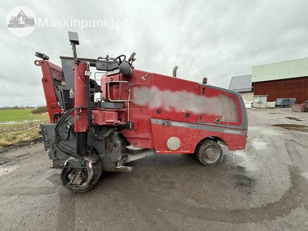 Wirtgen W 100 - Hladni planer: slika 2 Wirtgen W 100 - Hladni planer: slika 2