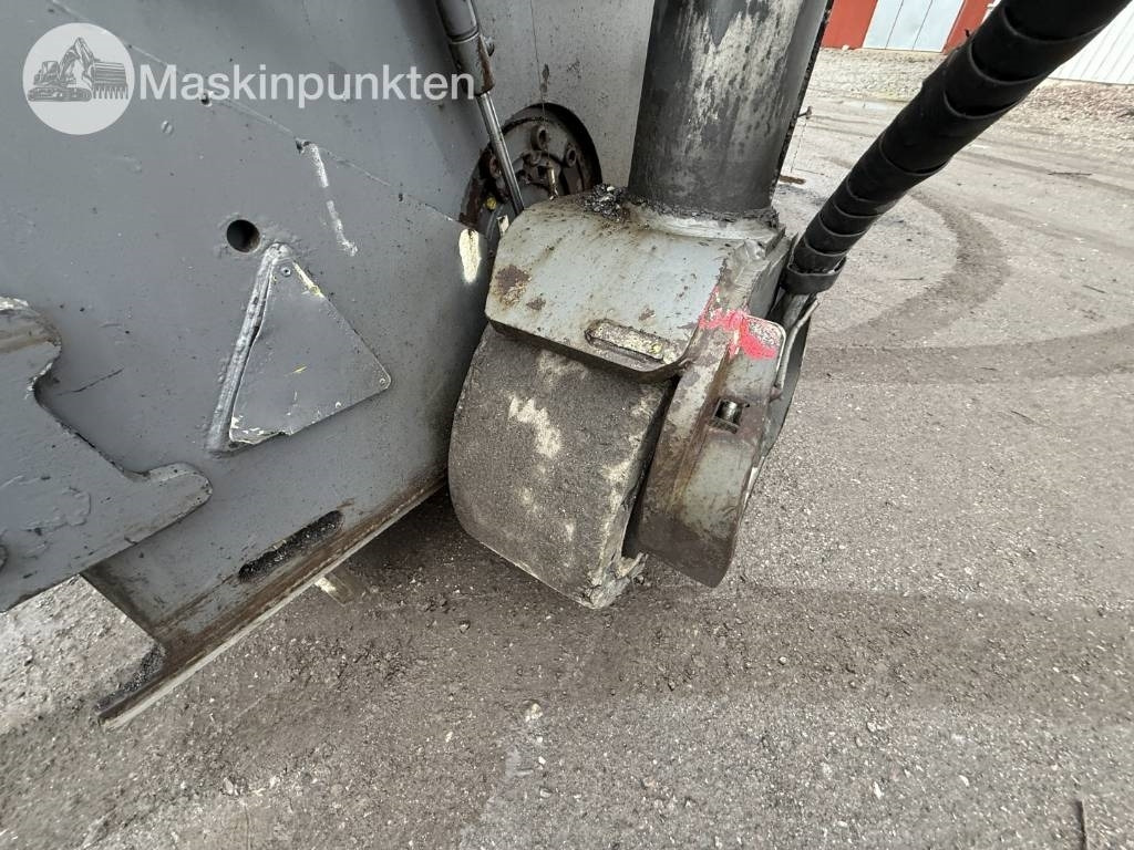 Hladni planer Wirtgen W 100: slika 10
