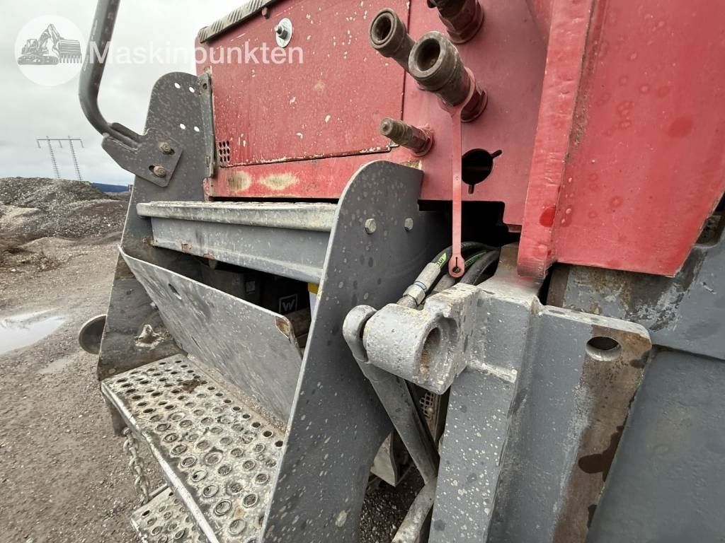 Hladni planer Wirtgen W 100: slika 32