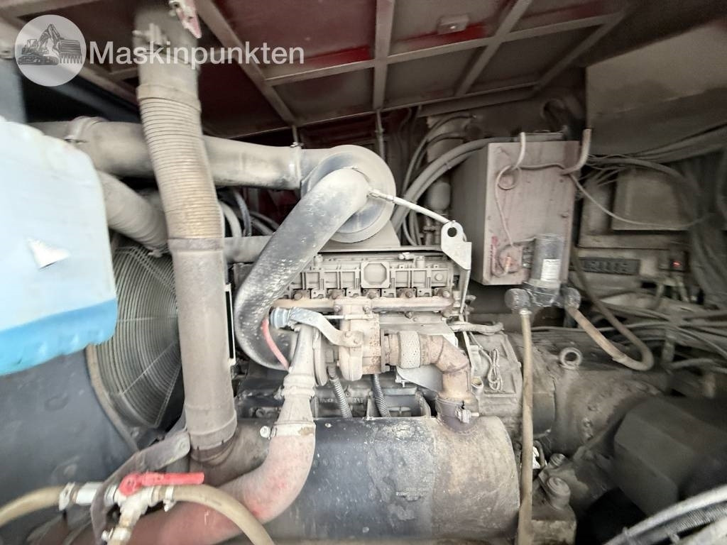 Hladni planer Wirtgen W 100: slika 44