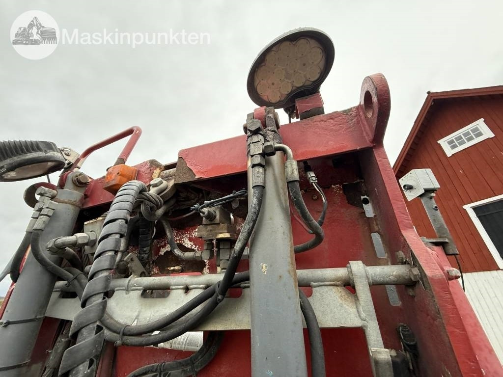 Hladni planer Wirtgen W 100: slika 27