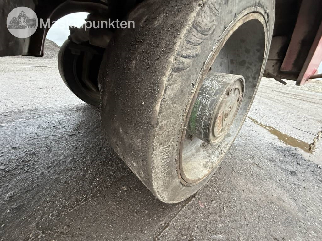 Hladni planer Wirtgen W 100: slika 11