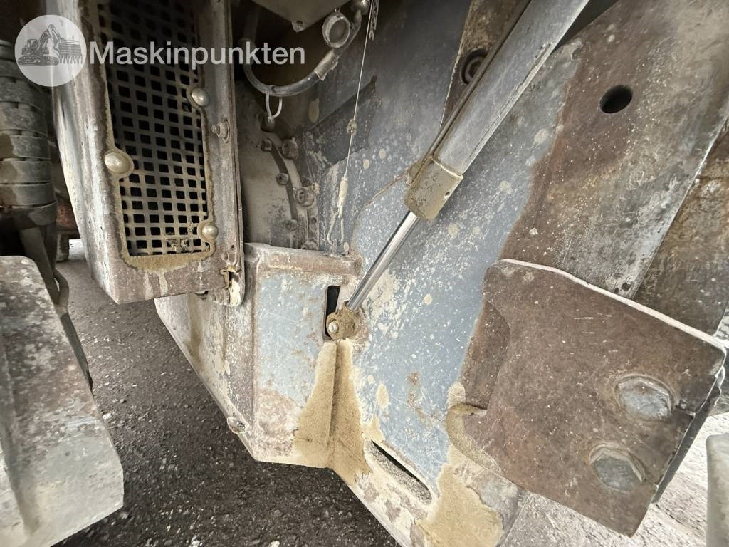 Hladni planer Wirtgen W 100: slika 34