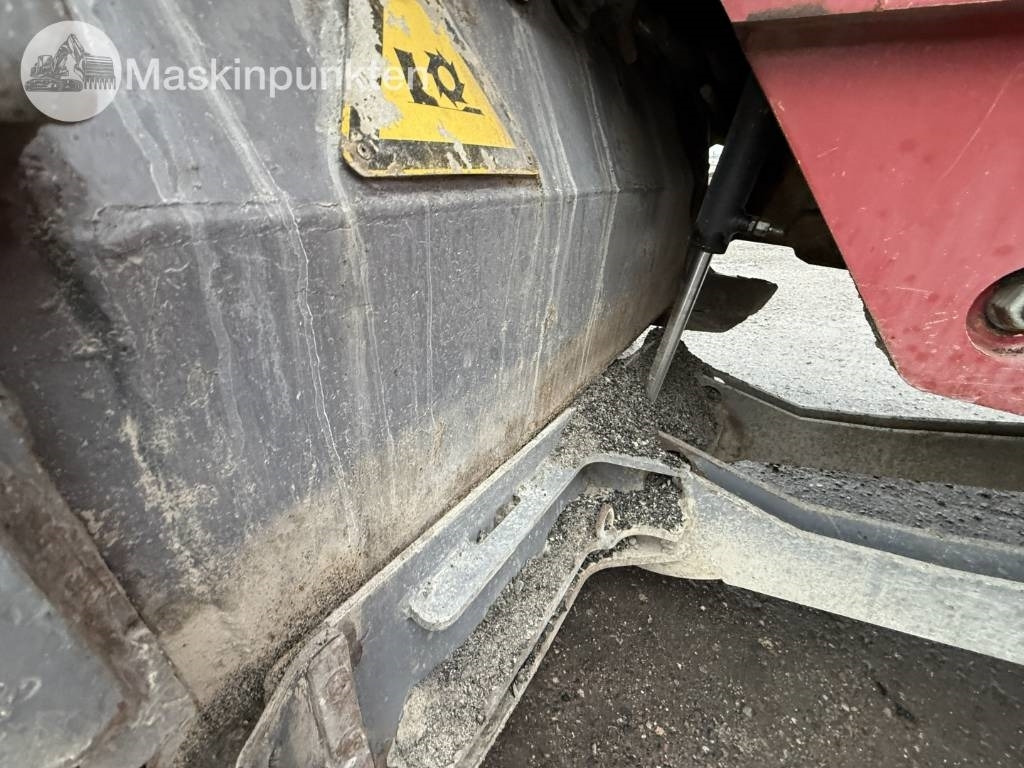 Hladni planer Wirtgen W 100: slika 39