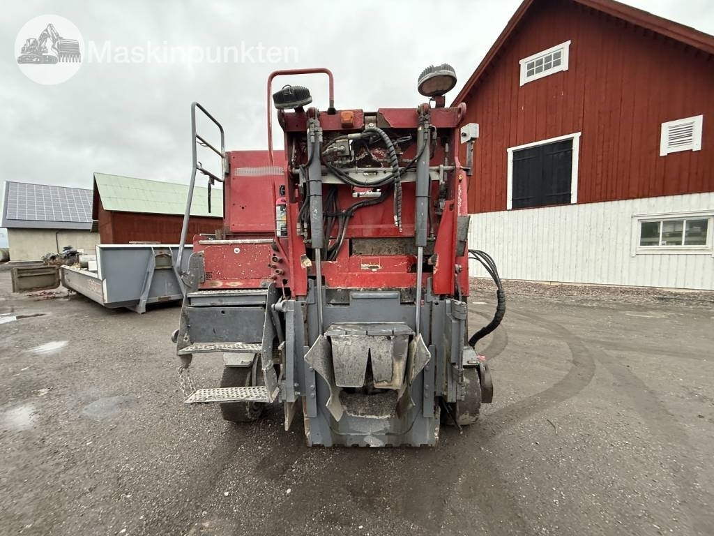 Wirtgen W 100 - Hladni planer: slika 4 Wirtgen W 100 - Hladni planer: slika 4