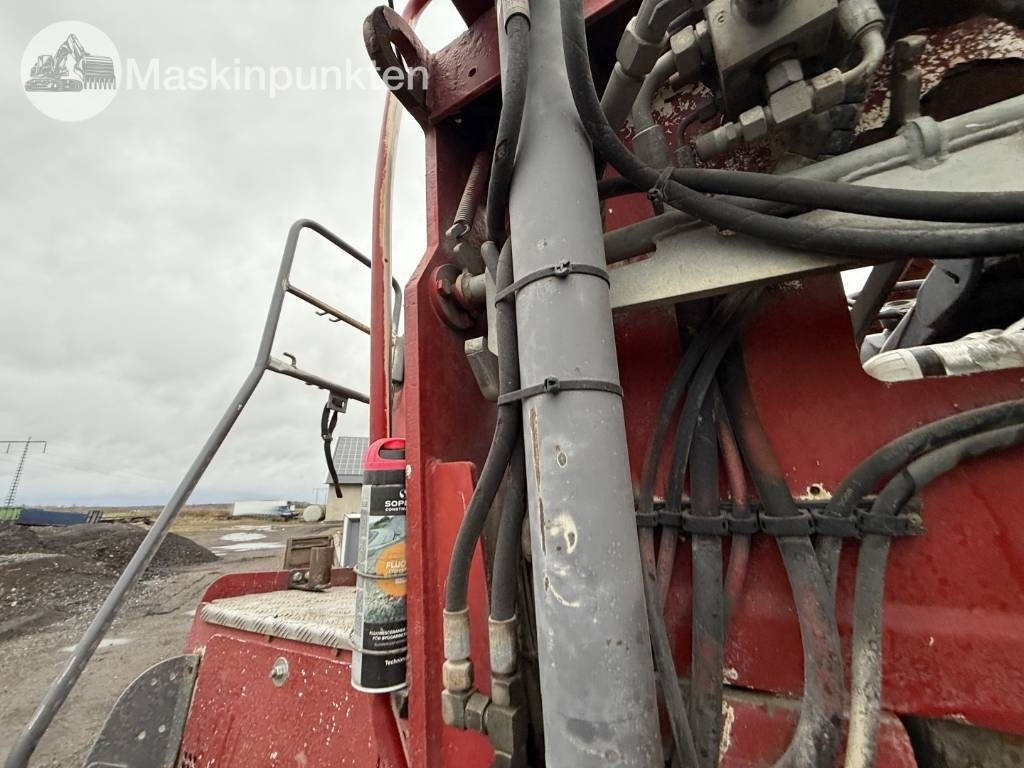 Hladni planer Wirtgen W 100: slika 29