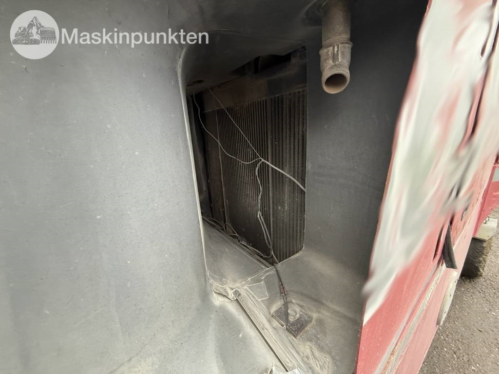 Hladni planer Wirtgen W 100: slika 14