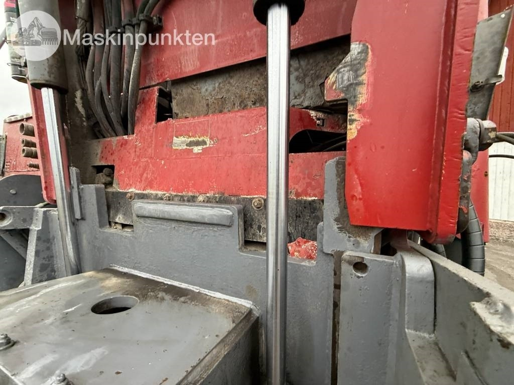 Hladni planer Wirtgen W 100: slika 25