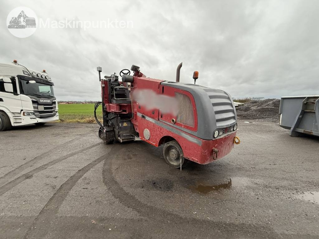 Wirtgen W 100 - Hladni planer: slika 1 Wirtgen W 100 - Hladni planer: slika 1