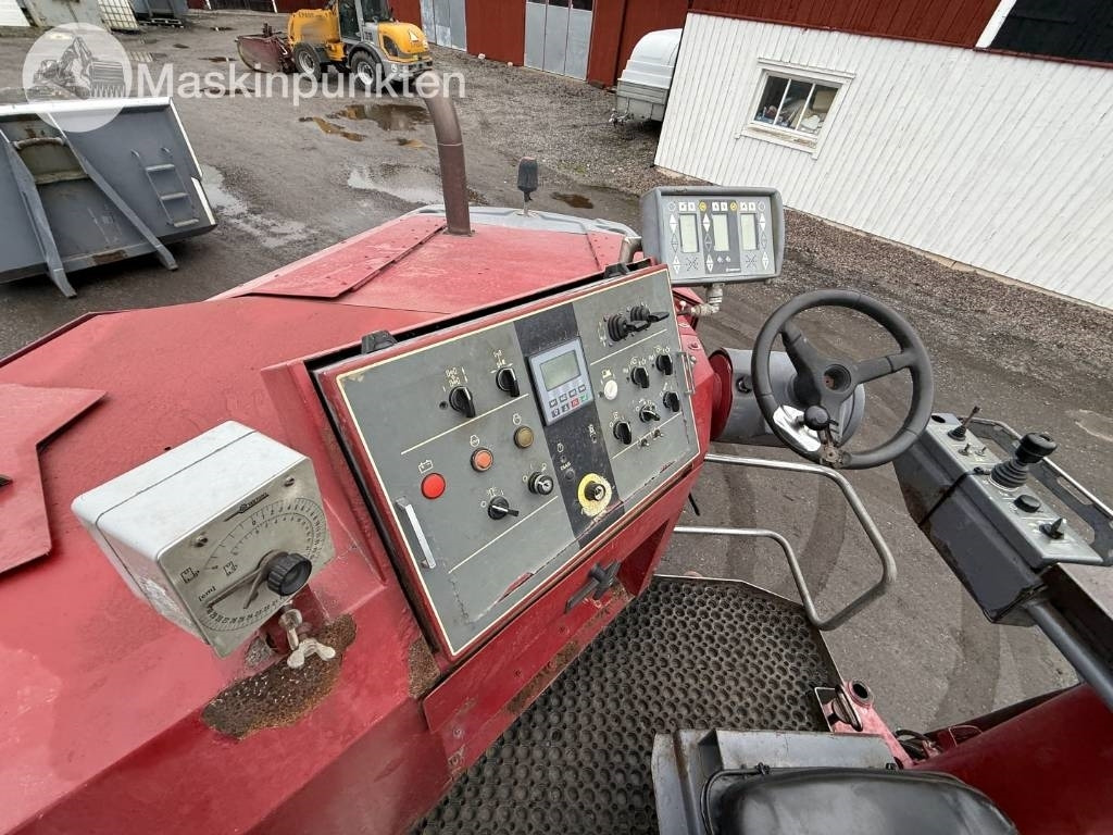 Hladni planer Wirtgen W 100: slika 17