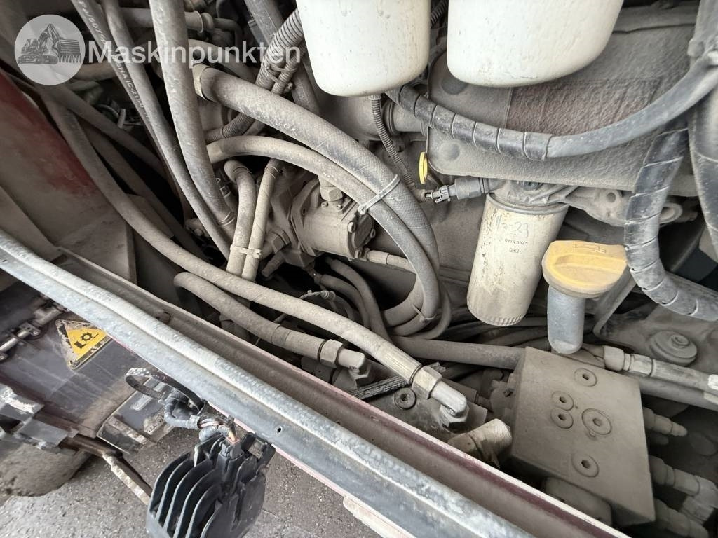 Hladni planer Wirtgen W 100: slika 49