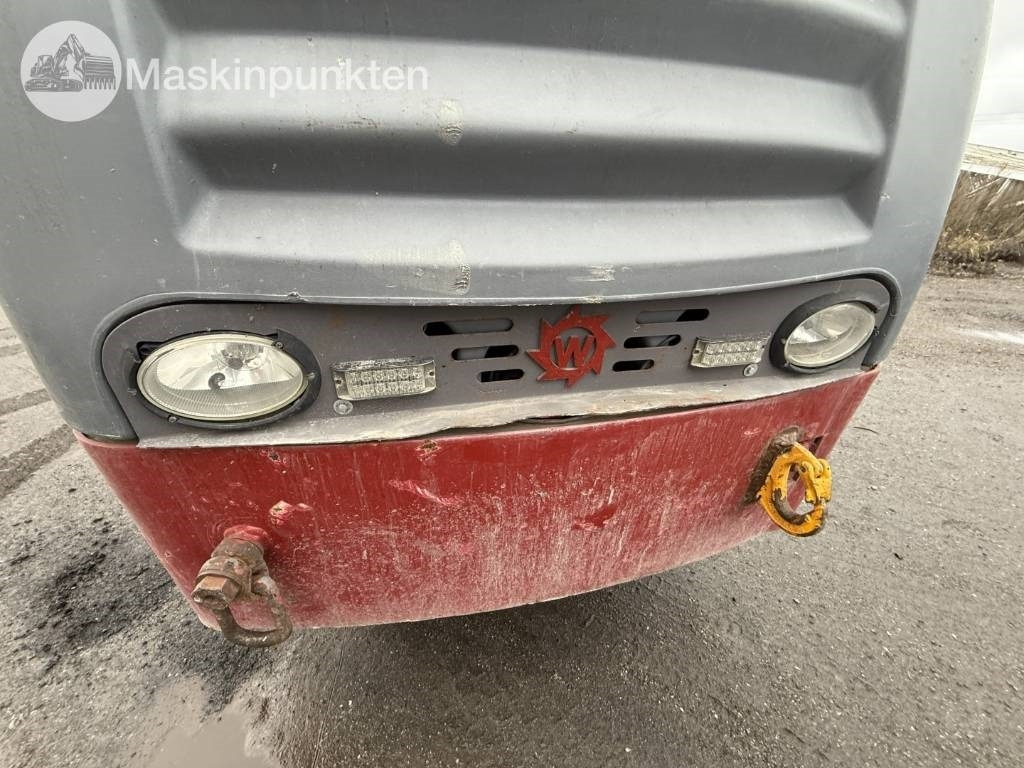 Hladni planer Wirtgen W 100: slika 13