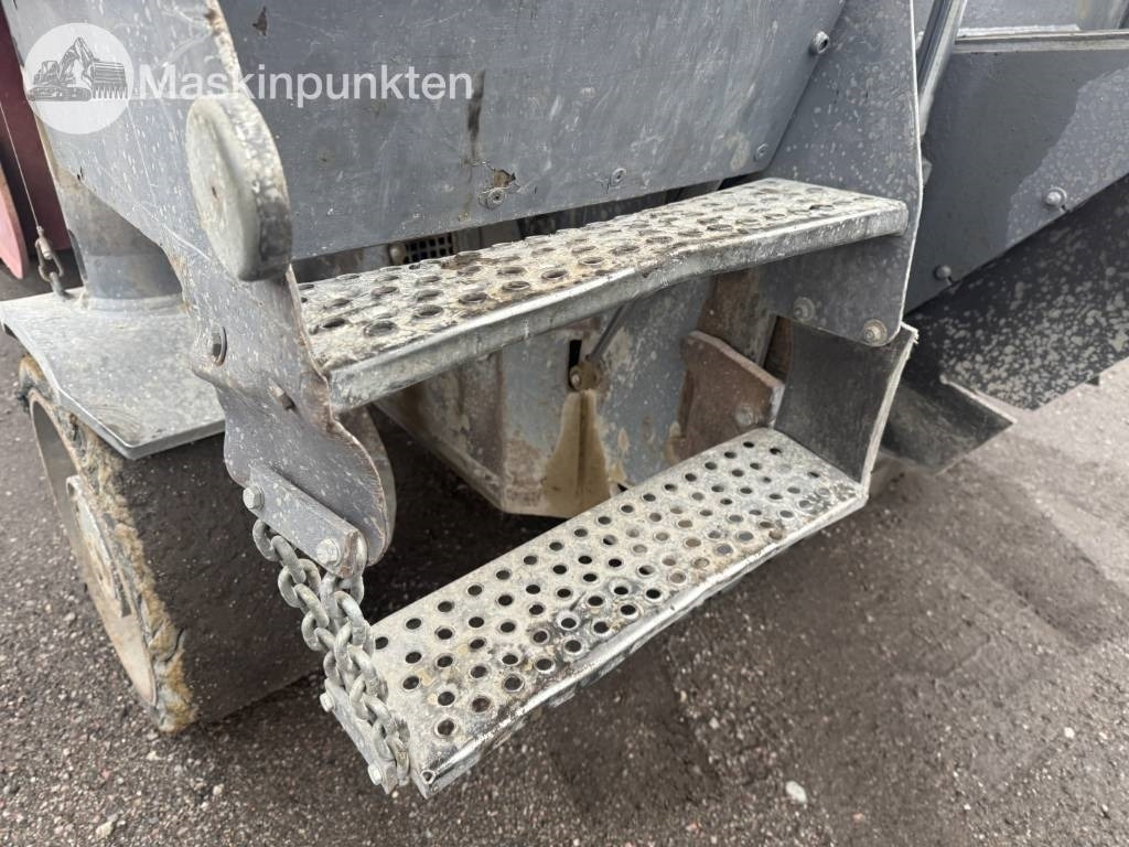 Hladni planer Wirtgen W 100: slika 21