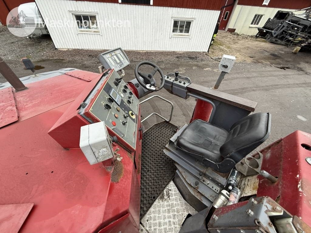 Hladni planer Wirtgen W 100: slika 16